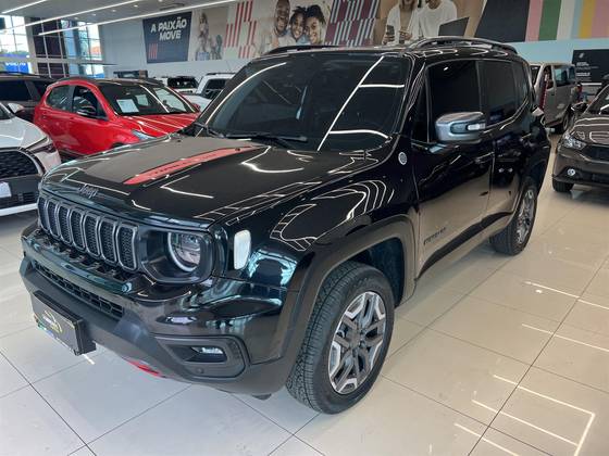 JEEP RENEGADE 1.3 T270 TURBO FLEX TRAILHAWK 4X4 AT9 JEEP RENEGADE 1.3 T270 TURBO FLEX TRAILHAWK 4X4 AT9